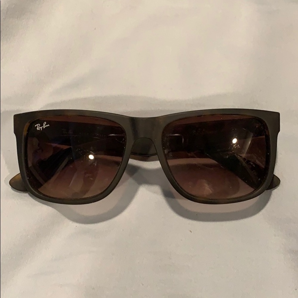 Brown Ray Bans!
